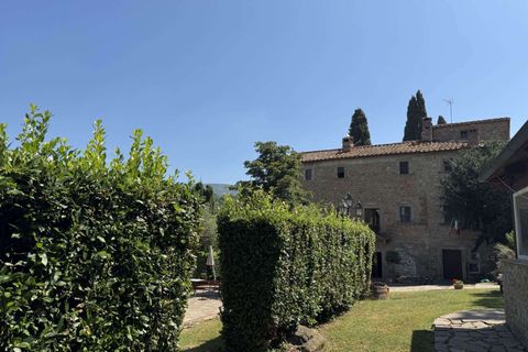 Landejendom i Pergo, Arezzo, Pergo - € 1.950.000 | Ref: 11226RA90564-470614 - foto 18