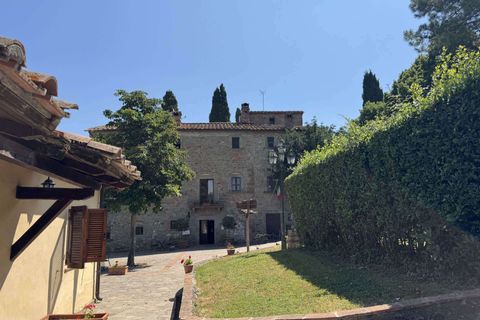 Landejendom i Pergo, Arezzo, Pergo - € 1.950.000 | Ref: 11226RA90564-470614 - foto 21