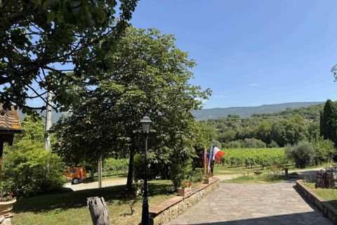 Landejendom i Pergo, Arezzo, Pergo - € 1.950.000 | Ref: 11226RA90564-470614 - foto 22