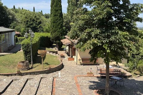 Landejendom i Pergo, Arezzo, Pergo - € 1.950.000 | Ref: 11226RA90564-470614 - foto 33