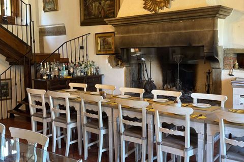 Landejendom i Pergo, Arezzo, Pergo - € 1.950.000 | Ref: 11226RA90564-470614 - foto 34