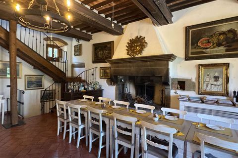 Landejendom i Pergo, Arezzo, Pergo - € 1.950.000 | Ref: 11226RA90564-470614 - foto 35