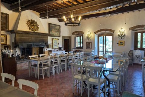 Landejendom i Pergo, Arezzo, Pergo - € 1.950.000 | Ref: 11226RA90564-470614 - foto 38