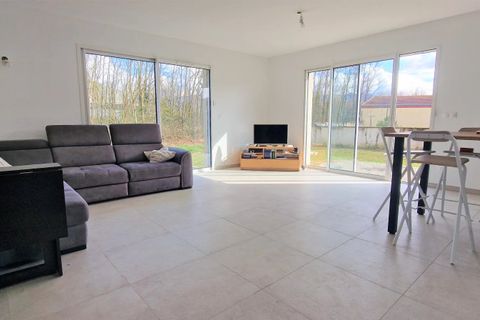 Villa a Saint-Marcellin, Isere, Saint-Marcellin - € 295.000 | Ref: 85710893 - foto 3