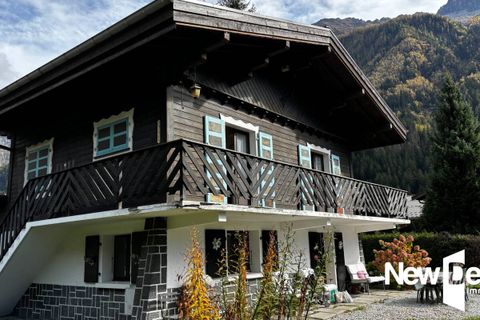 Villa i Chamonix, Haute-Savoie, Chamonix - € 1.250.000 | Ref: LC4960 - foto 17