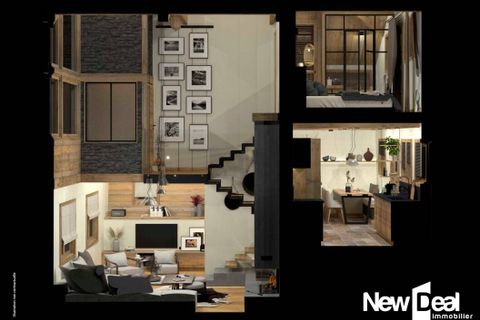 Villa i Thollon-les-Memises, Haute-Savoie, Thollon-les-Memises - € 437.500 | Ref: LC4926-105 - foto 2
