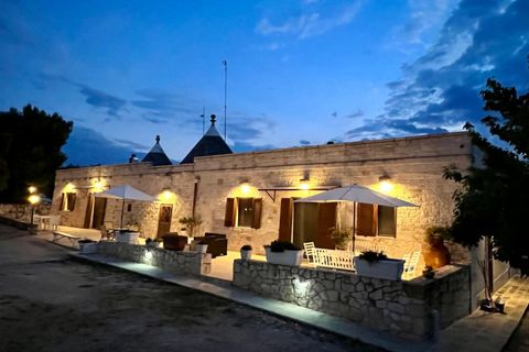 Landejendom i Cisternino, Brindisi, Cisternino - € 1.250.000 | Ref: GUYCA - foto 1