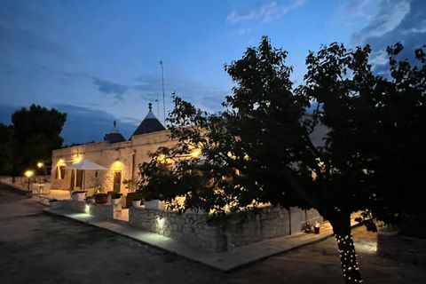 Landejendom i Cisternino, Brindisi, Cisternino - € 1.250.000 | Ref: GUYCA - foto 3
