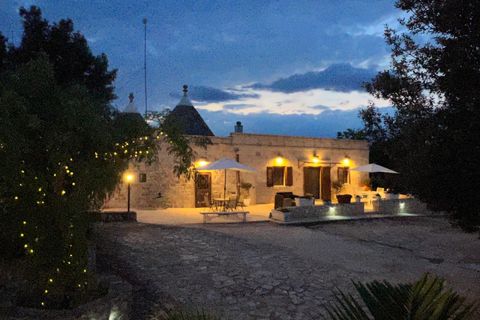 Landejendom i Cisternino, Brindisi, Cisternino - € 1.250.000 | Ref: GUYCA - foto 6