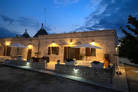 Landejendom i Cisternino, Brindisi, Cisternino - € 1.250.000 | Ref: GUYCA - foto 7