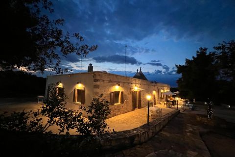 Landejendom i Cisternino, Brindisi, Cisternino - € 1.250.000 | Ref: GUYCA - foto 11