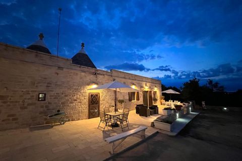 Landejendom i Cisternino, Brindisi, Cisternino - € 1.250.000 | Ref: GUYCA - foto 12