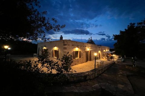Landejendom i Cisternino, Brindisi, Cisternino - € 1.250.000 | Ref: GUYCA - foto 14