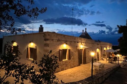 Landejendom i Cisternino, Brindisi, Cisternino - € 1.250.000 | Ref: GUYCA - foto 15