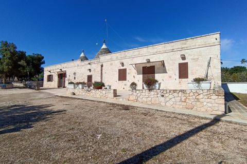 Landejendom i Cisternino, Brindisi, Cisternino - € 1.250.000 | Ref: GUYCA - foto 36