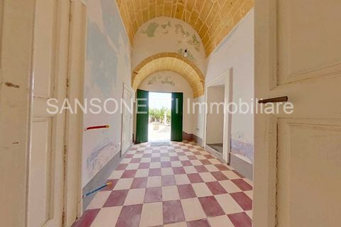 Villa i Specchia, Lecce, Specchia - € 620.000 | Ref: SPECCHIA - foto 1
