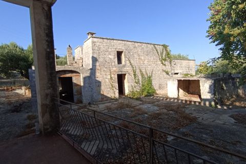Landejendom i Cisternino, Brindisi, Cisternino - € 470.000 | Ref: CIANTO - foto 3