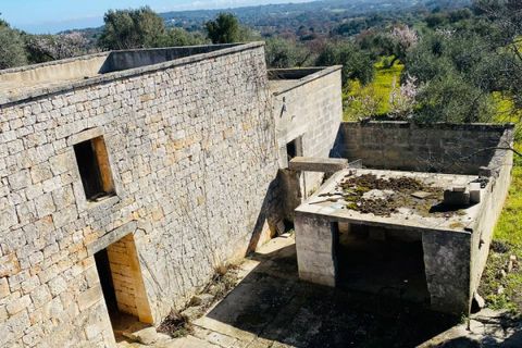 Landejendom i Cisternino, Brindisi, Cisternino - € 470.000 | Ref: CIANTO - foto 6