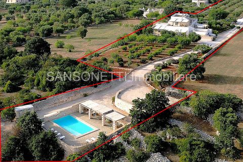 Landejendom i Cisternino, Brindisi, Cisternino - € 1.000.000 | Ref: MAMAPO - foto 5