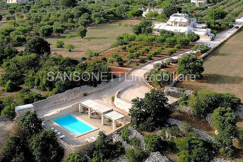 Landejendom i Cisternino, Brindisi, Cisternino - € 1.000.000 | Ref: MAMAPO - foto 40