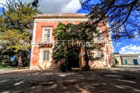 Villa i Noci, Bari, Noci - € 1.780.000 | Ref: NOCIN - foto 1