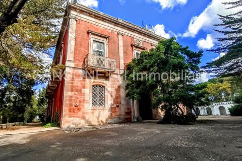Villa i Noci, Bari, Noci - € 1.780.000 | Ref: NOCIN - foto 2