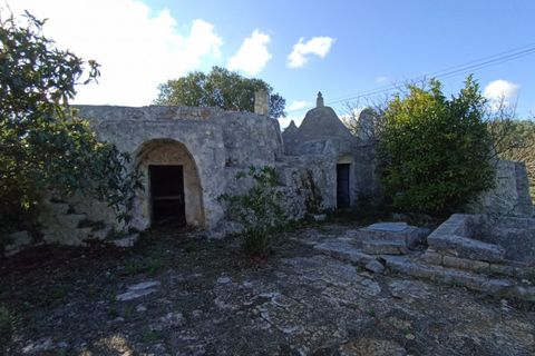 Landejendom i Ostuni, Brindisi, Ostuni - € 85.000 | Ref: STEMOS - foto 1