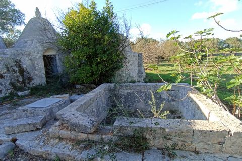 Landejendom i Ostuni, Brindisi, Ostuni - € 85.000 | Ref: STEMOS - foto 2