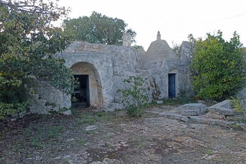 Landejendom i Ostuni, Brindisi, Ostuni - € 85.000 | Ref: STEMOS - foto 5