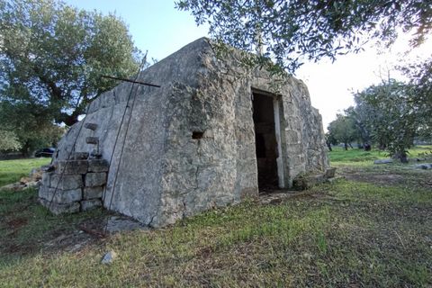 Landejendom i Ostuni, Brindisi, Ostuni - € 85.000 | Ref: STEMOS - foto 7