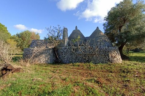 Landejendom i Ostuni, Brindisi, Ostuni - € 85.000 | Ref: STEMOS - foto 8