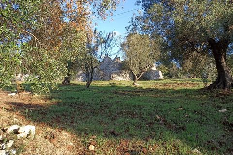 Landejendom i Ostuni, Brindisi, Ostuni - € 85.000 | Ref: STEMOS - foto 14