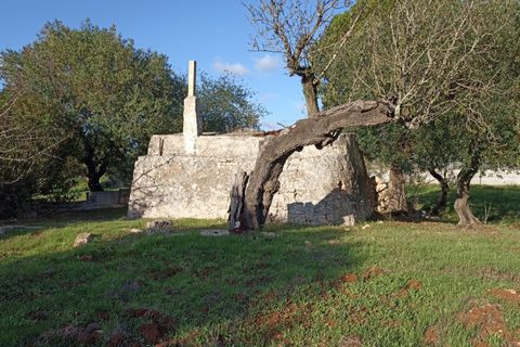 Landejendom i Ostuni, Brindisi, Ostuni - € 85.000 | Ref: STEMOS - foto 16