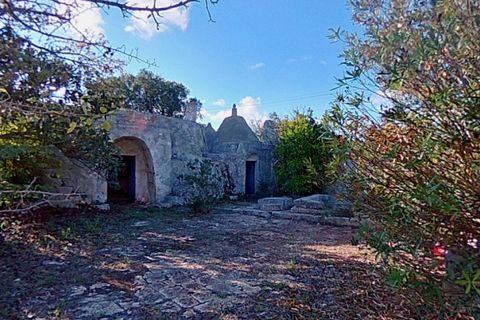 Landejendom i Ostuni, Brindisi, Ostuni - € 85.000 | Ref: STEMOS - foto 27