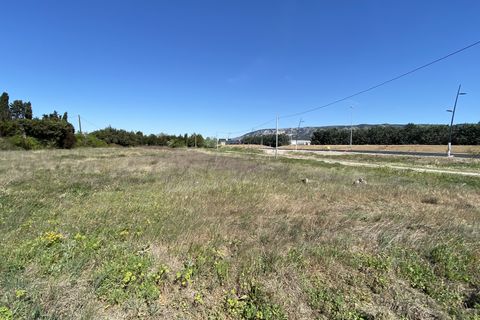 Terreno en Cavaillon, Vaucluse, Cavaillon - € 137.000 | Ref: CAVAILLON_LOT1 - photo 2