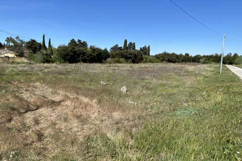 Helårsgrund i Cavaillon, Vaucluse, Cavaillon - € 146.000 | Ref: CAVAILLON_LOT_5 - foto 3