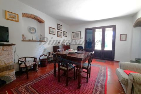 Villa a Rosignano Marittimo, Livorno, Rosignano Marittimo - € 370.000 | Ref: C918 - foto 12