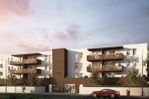 Lejlighed i Beziers, Herault, Beziers - € 186.900 | Ref: ANGVE-211 - foto 1