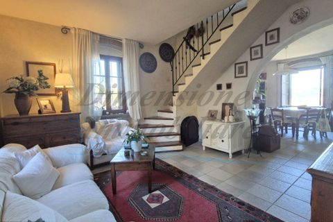 Villa i Rosignano Marittimo, Livorno, Rosignano Marittimo - € 500.000 | Ref: R385 - foto 17