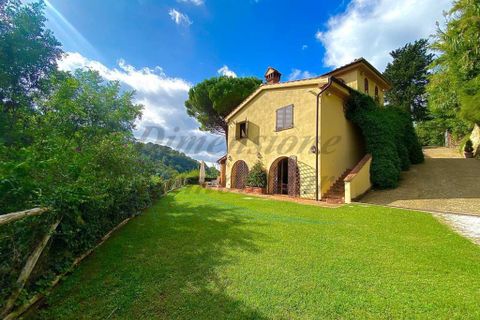 Villa i Riparbella, Pisa, Riparbella - € 980.000 | Ref: C827 - foto 1