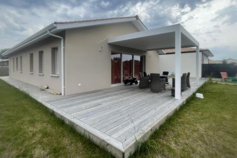 Villa i Mios, Gironde, Mios - € 459 000 | Ref: A5679 - foto 5