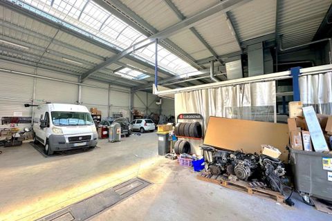Erhvervsejendom i Melun, Seine-et-Marne, Melun - € 1.963.000 | Ref: A5436 - foto 4