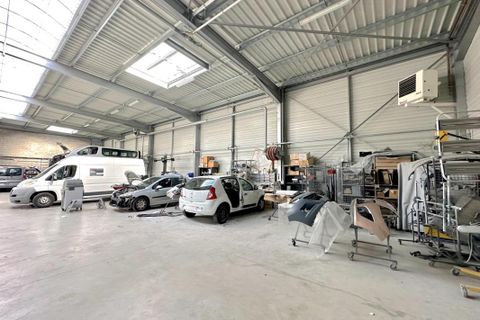 Erhvervsejendom i Melun, Seine-et-Marne, Melun - € 1.963.000 | Ref: A5436 - foto 6