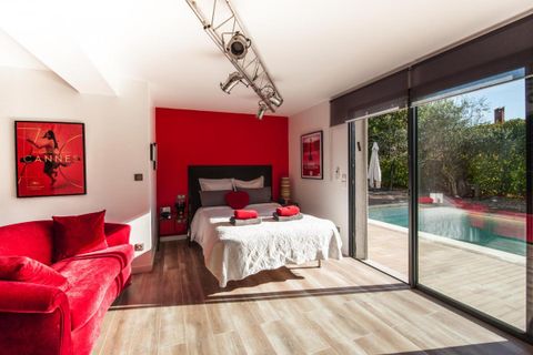Villa i Mougins, Alpes-Maritimes, Mougins - € 1.398.000 | Ref: A5569 - foto 9