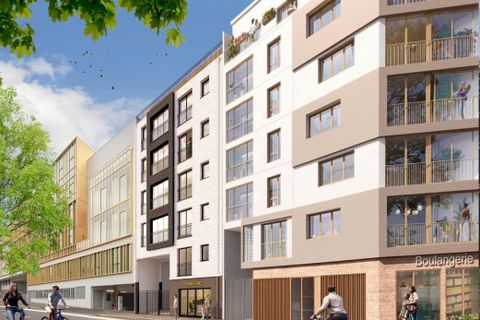 Lejlighed i Gentilly, Val-de-Marne, Gentilly - € 201.000 | Ref: A5544 - foto 1