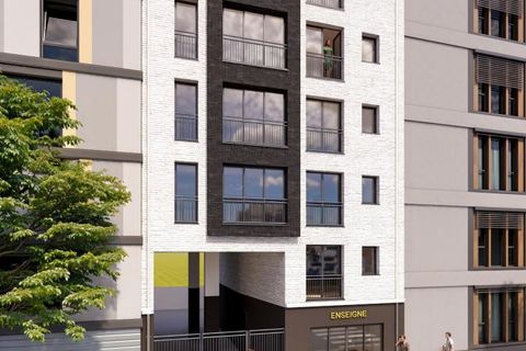 Lejlighed i Gentilly, Val-de-Marne, Gentilly - € 201.000 | Ref: A5544 - foto 6