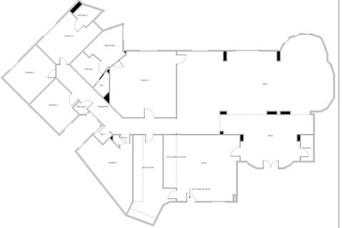 Lejlighed i Paris, Paris, Paris - € 3.490.000 | Ref: A5533 - foto 2