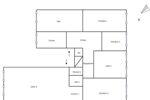 Lejlighed i Lyon, Rhone, Lyon - € 690.000 | Ref: A5524 - foto 6