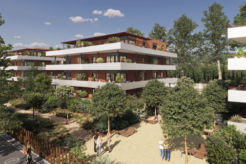 Lejlighed i Ceret, Pyrenees-Orientales, Ceret - € 157.000 | Ref: PROCON-A14 - foto 3