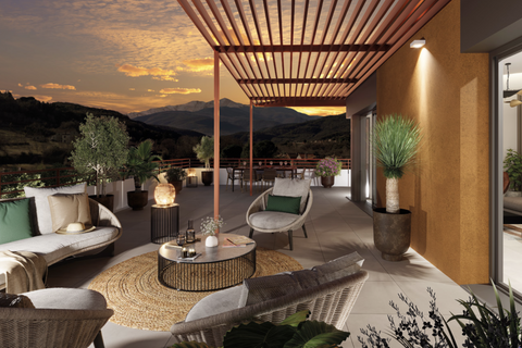 Lejlighed i Ceret, Pyrenees-Orientales, Ceret - € 157.000 | Ref: PROCON-A14 - foto 4